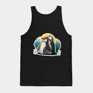 You're My Penguin Tank Top